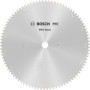 Lame de Scie Circulaire PRO Steel Bosch pour Acier - 355 mm