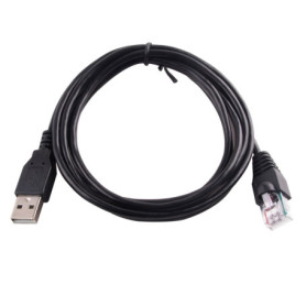 Câble USB vers RJ50 pour Smart UPS - Lot de 2 Usangreen