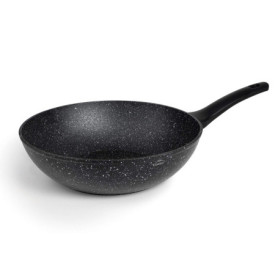 Poêle Wok Anti-Adhésive en Aluminium Forgé Ø 28 cm - LACOR