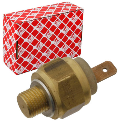Interrupteur de Température pour Ventilateur de Radiateur - Febi Bilstein