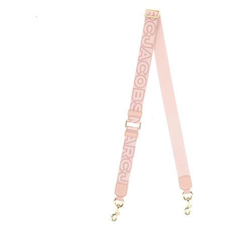 Sac Bandoulière Fin Marc Jacobs Rose Multi