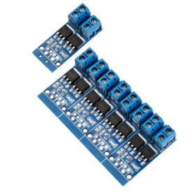 Module de Contrôle PWM 15A pour Équipements Électriques - Roseyan