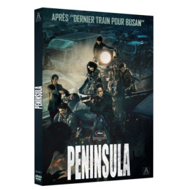 Peninsula - Film DVD avec Gang Dong-Won