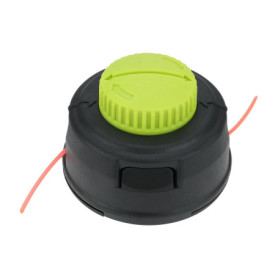 Tête de Coupe-bordures OTOTEC Compatible Ryobi - Remplacement Facile