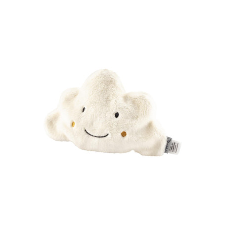 Coussin Chauffant Nuage pour Bébé et Enfant - Douceur et Chaleur Apaisante