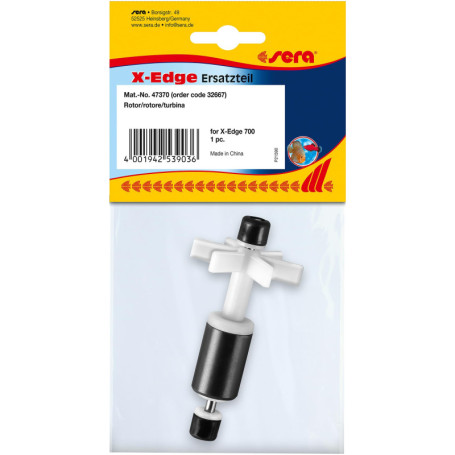 Rotor de Rechange Sera pour Aquariums 700 - Facile à Installer