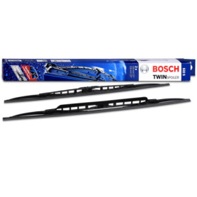 Bosch Balais d'Essuie-Glace Conventionnels Twin Spoiler 532S - 530mm/500mm
