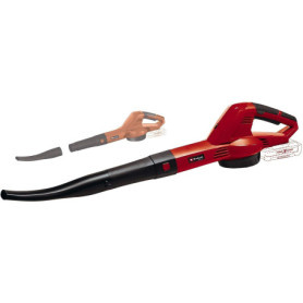 Souffleur sans fil Einhell GC-CL 18/1 Li E-Solo - Puissance et confort d'utilisation