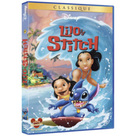 Lilo & Stitch - Film d'Animation DVD