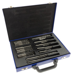 Coffret de 56 Forets à Maçonnerie SDS Toolchest - Tailles de 4 à 12 mm
