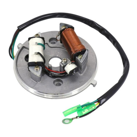 Stator d'allumage pour moto et scooter compatible MBK 51