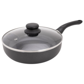 Sauteuse Anti-Adhésive en Aluminium 24 cm - Cosy & Trendy