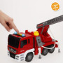 Camion de Pompiers ColorBaby avec Lumières et Sons - Grue Interactif