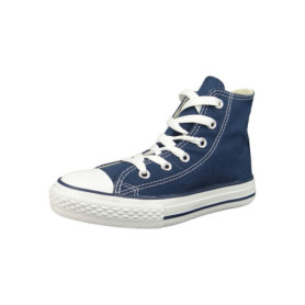 Baskets montantes Converse Chuck Taylor All Star pour enfants - Bleu Navy