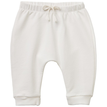 Pantalon Long Bébé Garçon United Colors of Benetton - Blanc