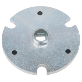 Extracteur de roue dentée pour pompe d'injection KS TOOLS