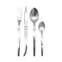 Ménagère 16 pièces en inox Laguiole - Couverts élégants et pratiques