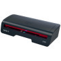 Plastifieuse GBC 240 Home Office A4 - Rapide et Efficace, Noir/Rouge