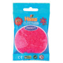 Sachet de 2000 perles mini Hama en Fuchsia pour créations artistiques