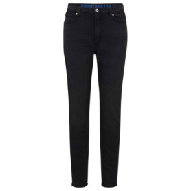 Jean Femme HUGO Malu_B Noir Extensible 33W/32L