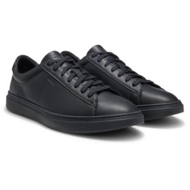Baskets de Tennis BOSS Kieran pour Homme - Confort et Style Noir
