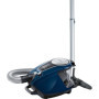 Aspirateur sans Sac Bosch Relaxx'x Ultimate - Performance Silencieuse, Classe A, Bleu Nuit