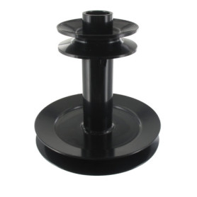 Poulie Double Adaptable MTD pour Paliers de Lame