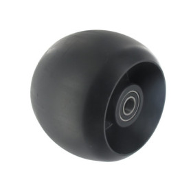 Roue Anti-Scalp Adaptable Greenstar pour Tondeuse Husqvarna et Jonsered