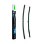 Kit de 2 Balais d'Essuie-Glace Premium en Silicone Valeo Everguard 750mm/700mm