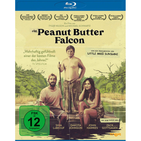 The Peanut Butter Falcon - Blu-ray Édition Spéciale