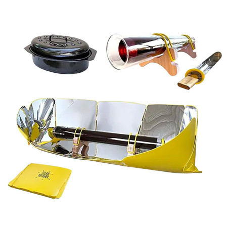 Four Solaire Portable SunGood 360 pour 2-3 Personnes