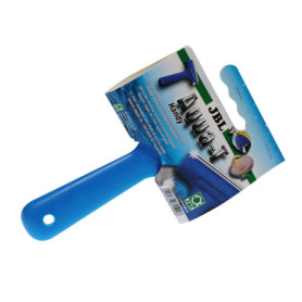 Nettoyeur de Vitres Aqua-T Handy JBL pour Aquarium avec Lame en Acier Inoxydable