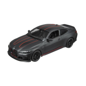 Mondo Motors BMW M4 CSL - Modèle Radiocommandé 1:16 avec Intérieur Détailé