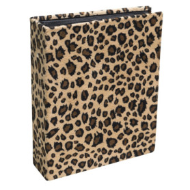 Album Photo Léopard Exacompta - 60 Pages pour Souvenirs Tendance