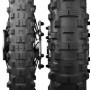 Pneu Été Moto MICHELIN 120/90-18 65R - Performance et Sécurité