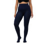 Collants Thermiques Ulla Popken Bleu Nuit pour Femme - Taille 60-62