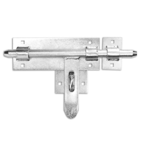 Serrure de Portail Extérieur DOJA Barcelona - Installation Simple et Étanche