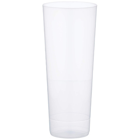 Gobelet Jetable en Plastique Multicolore - 330 ml par GLLP