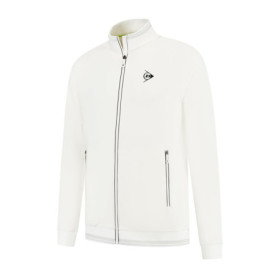 Veste Club Dunlop pour Garçon - Blanc - Taille 152