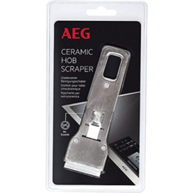Racleur Vitrocéramique AEG - Nettoyage Efficace sans Rayures