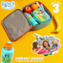 Ensemble Lunch Box Isotherme BlueY pour Enfant - Sac, Boîte et Gourde