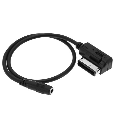 Câble audio 3,5 mm pour Mercedes-Benz 2008-2016 - Connecteur MI