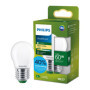 Ampoule LED Philips UltraEfficient E27 60W Équivalent Blanc Chaud