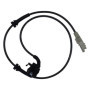 Capteur ABS de Vitesse de Roue Bywindup pour Citroën C4 et Peugeot 307