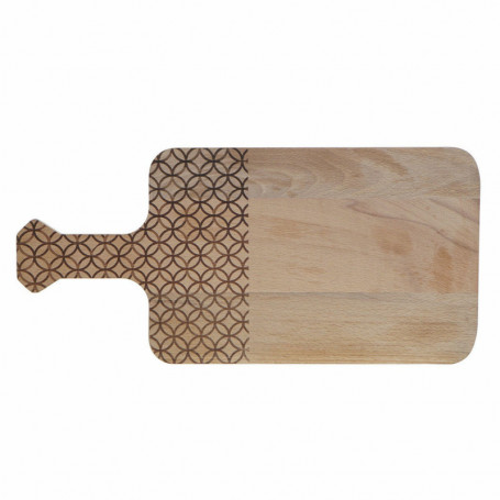 Planche à découper DKD Home Decor Bois de hêtre (20 x 42 x 1.5 cm) 28,99 €