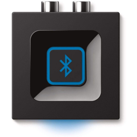 Logitech Adaptateur Audio Bluetooth pour Enceintes - Connectivité Facile pour PC, Mac et Smartphones