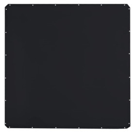 Bâche de Protection Noire pour Soudeurs KS TOOLS 985.7029