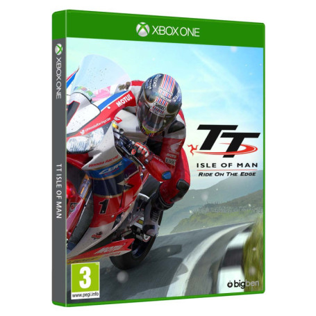 Tourist Trophy : Isle Of Man - Jeu de Course Xbox One