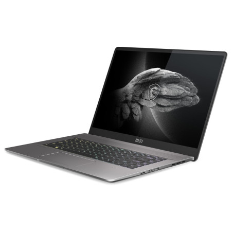 MSI Creator Z16 - Ordinateur Portable i7, 32 Go RAM, 1 To SSD, RTX 3060, Gris