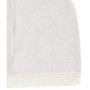 Bonnet Karl Lagerfeld Jeans Femme - Logo Simple en Coton